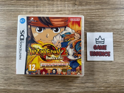 Inazuma eleven tempête - eleven, de