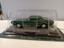 1/43 MERCURY COUGAR DEL PRADO