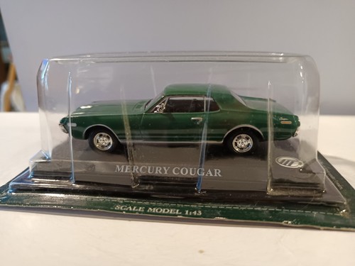 Mercury cougar del prado - cougar,