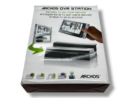 Archos dvr station - station, gen5