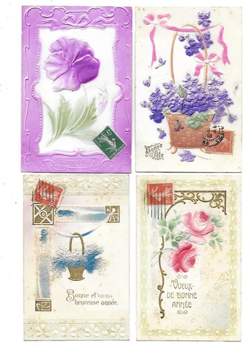 Cpa carte postale - carte,