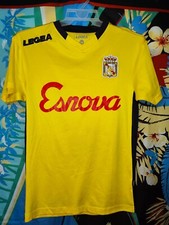 Maillot de football Legea SD LLANO Gijon Espagne homme taille XS