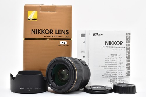 Near mint box nikon af - w/box],