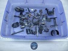 1994 Suzuki Intruder VS800 S20915. misc bolts hardware