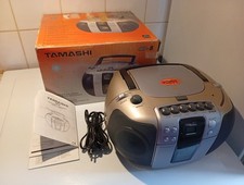 Poste CD/Radio/Cassettes