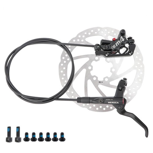 Kit freins disque - de,