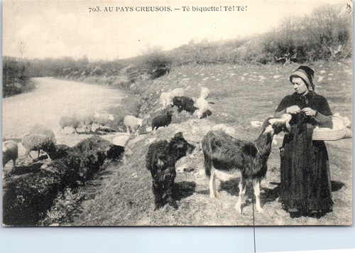 Pays creusois la - au,