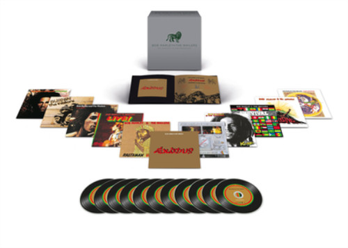 Bob marley and - bob, the