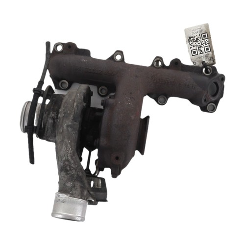 Turbo fiat sedici - turbo,
