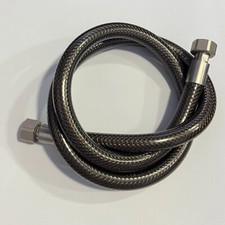 GAMME PROFESSIONNELLE  Flexible inox gaz ERP 1/2" NF D36-123 LG. 1,25m