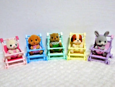 Sylvanian Families bébé et