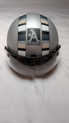 Casque moto scooter jet - casque, moto/scooter