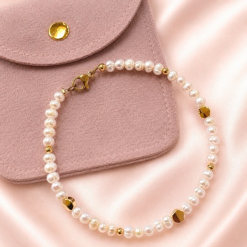 Bracelet femme perles - bracelet,