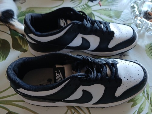 Nike dunk low panda t42 - nike, low"panda"