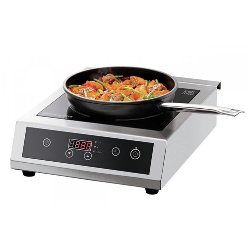Plaque inox induction - plaque,