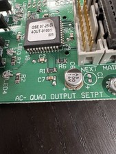 GSE AC QUAD OUTPUT BOARD FOR 350 Series indicator