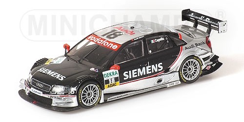 Minichamps audi a4 r - audi,