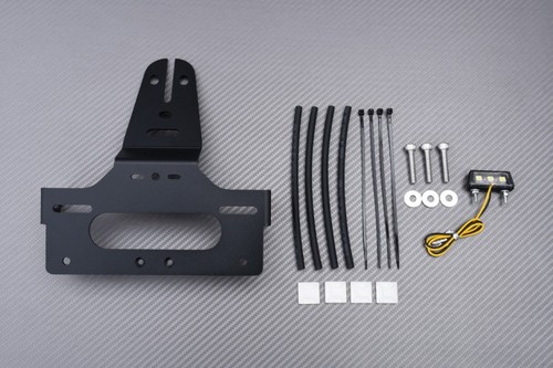 Support plaque alu - support,