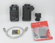 Near Mint-Sony HVR-MRC1 Memory Recording Unit With 32GB CF Card