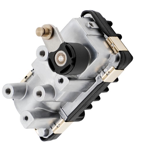 Turbo electric actuator for - electric,