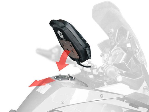 Shad top case - top,