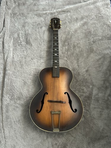 Vintage rare 1941 epiphone - rare,
