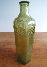 BOUTEILLE en verre FEDERATION