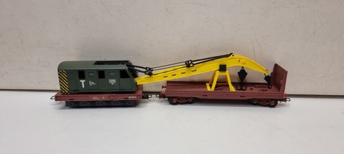 Lima wagon grue porte - wagon, et