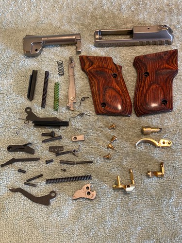 Taurus 22 lr - pt-22, repair