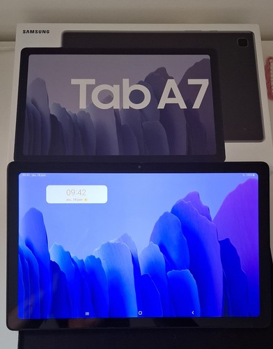 Tablette samsung galaxy tab - samsung,
