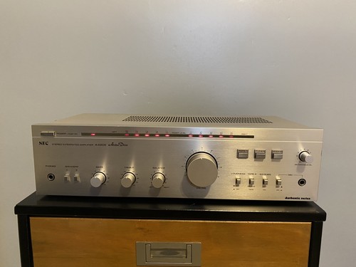 Nec a420e stéréo integrated - nec,