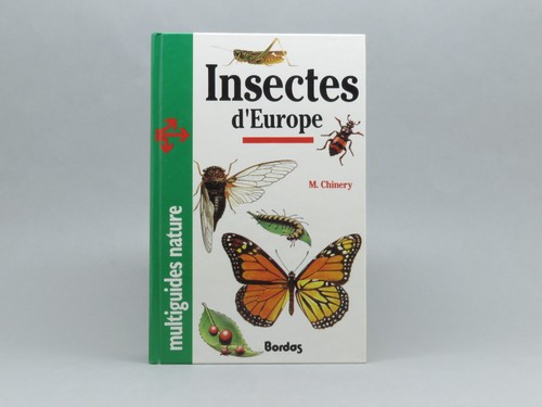 Insectes europe michael - d'europe,