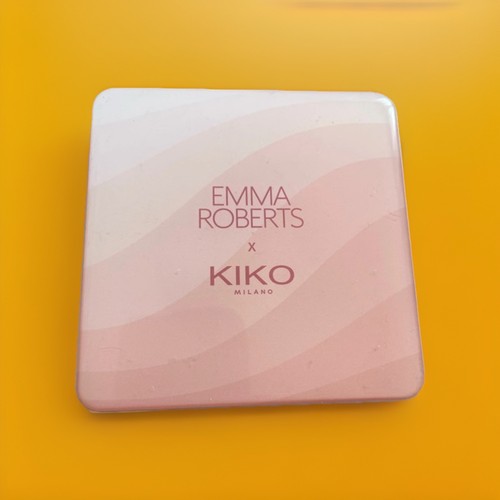 Palette kiko emma roberts - kiko, x