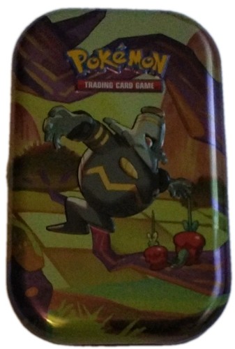 Pokémon boîte étain - boîte, en