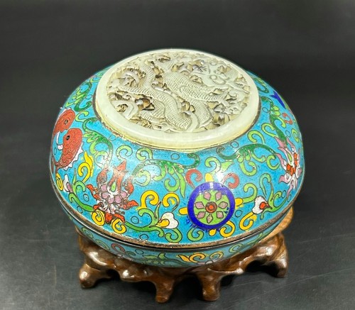 Vieux chinois cuivre - 4.2, "