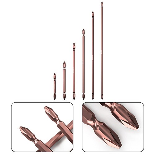 Boucs tournevis acier - en,