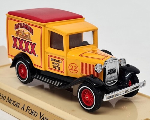 Matchbox yesteryear ford model - matchbox,