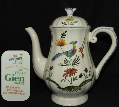 Gien oiseaux paradis - gien, paradis"