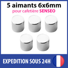 Lot 5x aimant pour flotteur