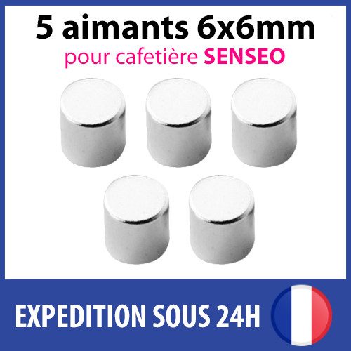 Lot aimant pour flotteur - lot,