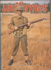 UNIFORMES N°57 INF. RUSSE 1914-17 / TOMMY DE NORMANDIE 1944 / DRAGON GARDE IMPE.