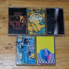 The Strokes Cassette Tapes