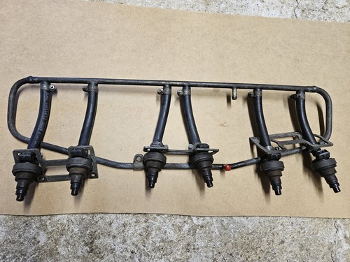 Rampe carburant jaguar xj6 - carburant,