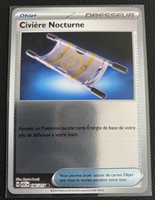 Carte Pokémon Civière