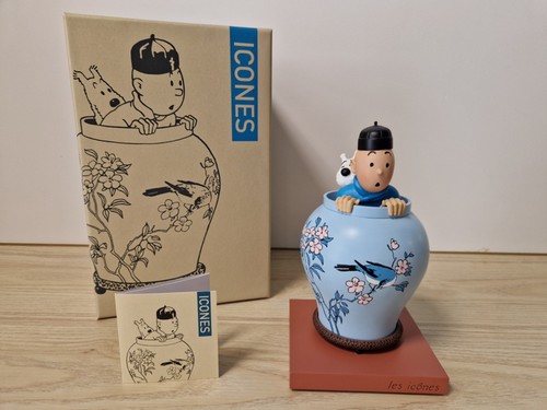 Tintin potiche - █▓▒★,