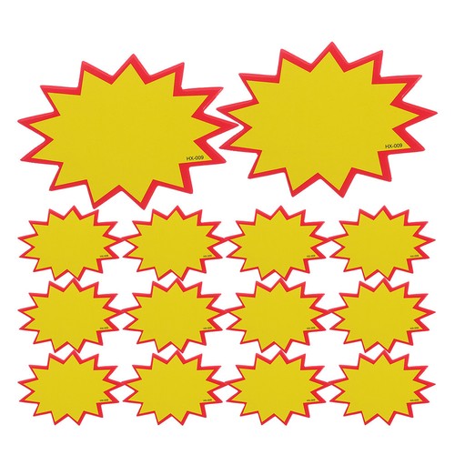 100 pcs autocollants solde - 100,