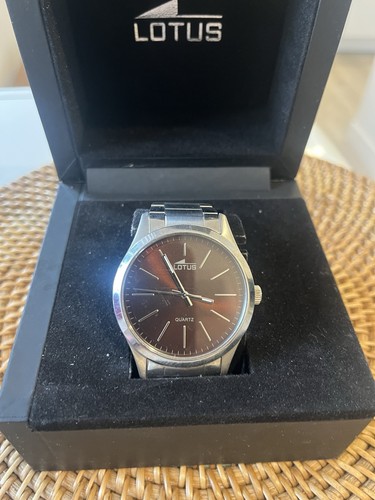 Lotus montre bracelet - lotus, homme