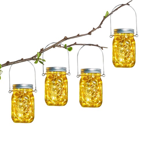 Lanterne solaire jardin - ,