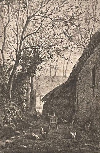école barbizon pantotypie - École, de