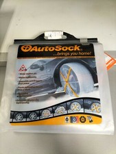 Chaussettes neige autosock - chaussettes,